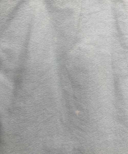SUPREME（シュプリーム）SUPREME (シュプリーム) Loose Fit S/S Oxford shirt インディゴ サイズ:Lの古着・服飾アイテム