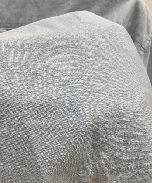 SUPREME（シュプリーム）SUPREME (シュプリーム) Loose Fit S/S Oxford shirt インディゴ サイズ:Lの古着・服飾アイテム