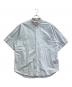 SUPREME（シュプリーム）の古着「Loose Fit S/S Oxford shirt」｜インディゴ