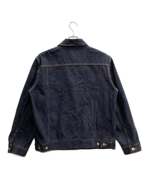 YAECA（ヤエカ）YAECA (ヤエカ) デニムジャケット インディゴ サイズ:XLの古着・服飾アイテム