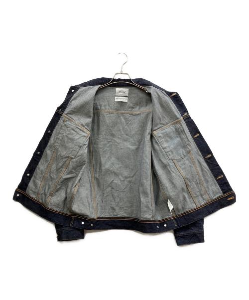 YAECA（ヤエカ）YAECA (ヤエカ) デニムジャケット インディゴ サイズ:XLの古着・服飾アイテム