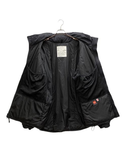 waiper（ワイパー）WAIPER (ワイパー) ECWCS GEN III LEVEL7 PRIMALOFT ブラック サイズ:Lの古着・服飾アイテム