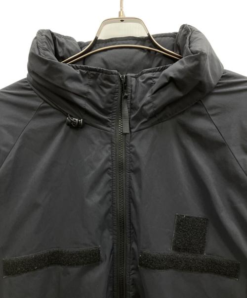 waiper（ワイパー）WAIPER (ワイパー) ECWCS GEN III LEVEL7 PRIMALOFT ブラック サイズ:Lの古着・服飾アイテム