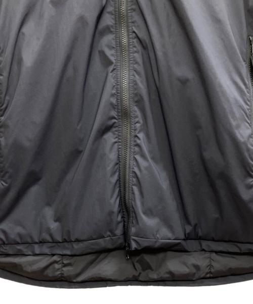 waiper（ワイパー）WAIPER (ワイパー) ECWCS GEN III LEVEL7 PRIMALOFT ブラック サイズ:Lの古着・服飾アイテム