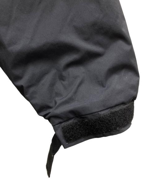 waiper（ワイパー）WAIPER (ワイパー) ECWCS GEN III LEVEL7 PRIMALOFT ブラック サイズ:Lの古着・服飾アイテム