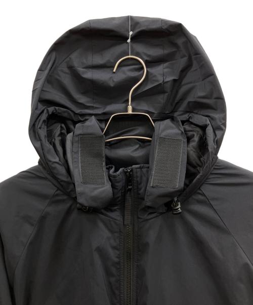 waiper（ワイパー）WAIPER (ワイパー) ECWCS GEN III LEVEL7 PRIMALOFT ブラック サイズ:Lの古着・服飾アイテム