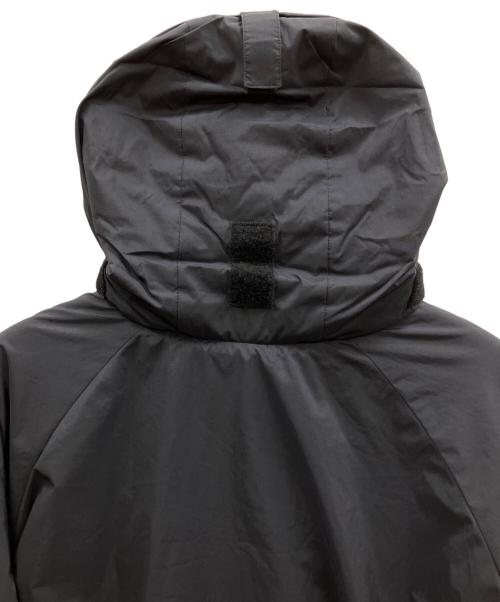waiper（ワイパー）WAIPER (ワイパー) ECWCS GEN III LEVEL7 PRIMALOFT ブラック サイズ:Lの古着・服飾アイテム