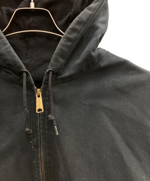CarHartt（カーハート）CarHartt (カーハート) DUCK ACTIVE JACKET ブラック サイズ:XXLの古着・服飾アイテム