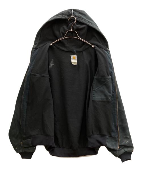 CarHartt（カーハート）CarHartt (カーハート) DUCK ACTIVE JACKET ブラック サイズ:XXLの古着・服飾アイテム