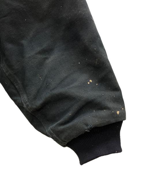CarHartt（カーハート）CarHartt (カーハート) DUCK ACTIVE JACKET ブラック サイズ:XXLの古着・服飾アイテム