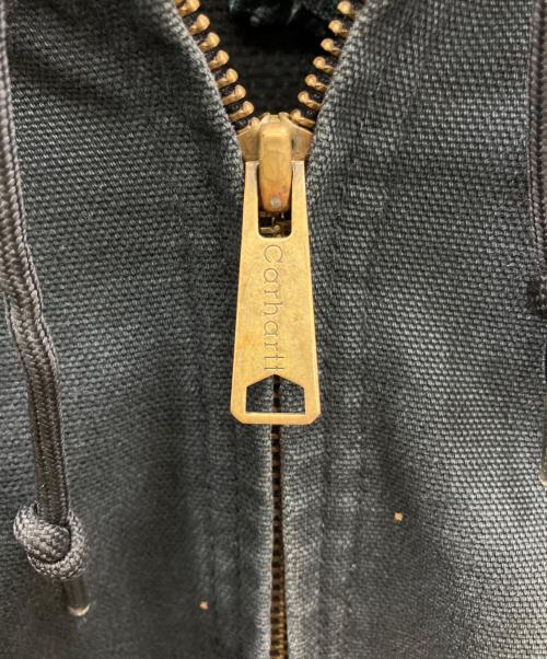 CarHartt（カーハート）CarHartt (カーハート) DUCK ACTIVE JACKET ブラック サイズ:XXLの古着・服飾アイテム