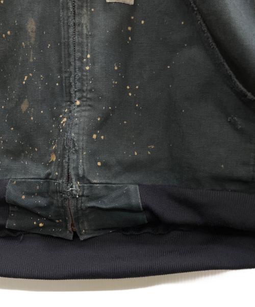 CarHartt（カーハート）CarHartt (カーハート) DUCK ACTIVE JACKET ブラック サイズ:XXLの古着・服飾アイテム