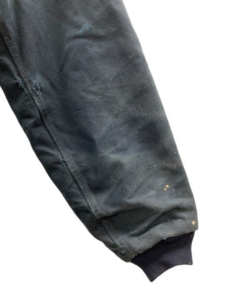 CarHartt（カーハート）CarHartt (カーハート) DUCK ACTIVE JACKET ブラック サイズ:XXLの古着・服飾アイテム