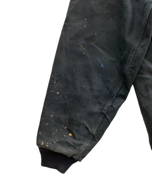 CarHartt（カーハート）CarHartt (カーハート) DUCK ACTIVE JACKET ブラック サイズ:XXLの古着・服飾アイテム