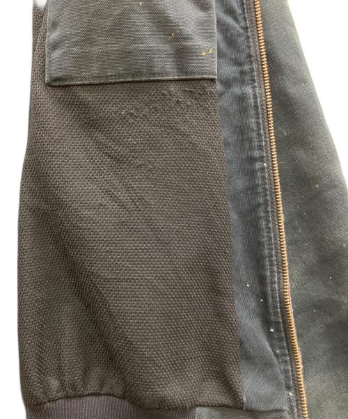CarHartt（カーハート）CarHartt (カーハート) DUCK ACTIVE JACKET ブラック サイズ:XXLの古着・服飾アイテム