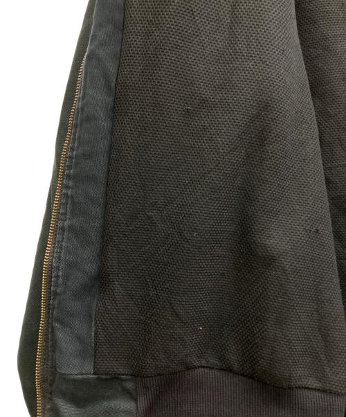 CarHartt（カーハート）CarHartt (カーハート) DUCK ACTIVE JACKET ブラック サイズ:XXLの古着・服飾アイテム
