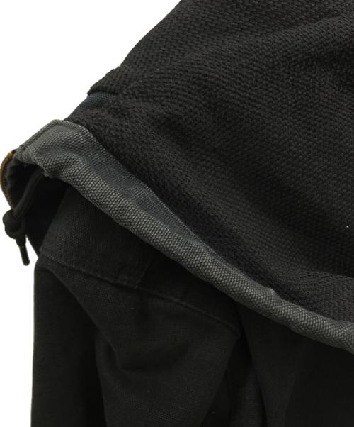 CarHartt（カーハート）CarHartt (カーハート) DUCK ACTIVE JACKET ブラック サイズ:XXLの古着・服飾アイテム