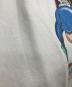中古・古着 snow white and the seven dowrfs (白雪姫ト七人ノ小人) ねぼすけ プリントスウェット ホワイト サイズ:不明(実寸サイズをご確認ください)：10000円