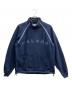 PALACE（パレス）の古着「DOUBLE ZIP FUNNEL」｜ネイビー