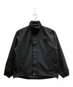 THE NORTH FACEザ ノース フェイス）の古着「ウーリーハイドレナジャケット」｜ブラック
