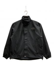 THE NORTH FACE（ザ ノース フェイス）の古着「ウーリーハイドレナジャケット」｜ブラック