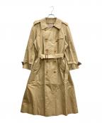 Burberry'sバーバリーズ）の古着「トレンチコート」｜ベージュ