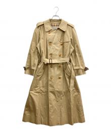 Burberry's（バーバリーズ）の古着「トレンチコート」｜ベージュ