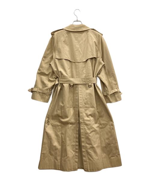 Burberry's（バーバリーズ）Burberry's (バーバリーズ) トレンチコート ベージュ サイズ:11AB3の古着・服飾アイテム