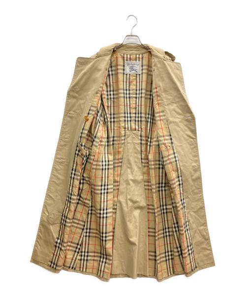 Burberry's（バーバリーズ）Burberry's (バーバリーズ) トレンチコート ベージュ サイズ:11AB3の古着・服飾アイテム