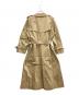 Burberry's (バーバリーズ) トレンチコート ベージュ サイズ:11AB3：20000円
