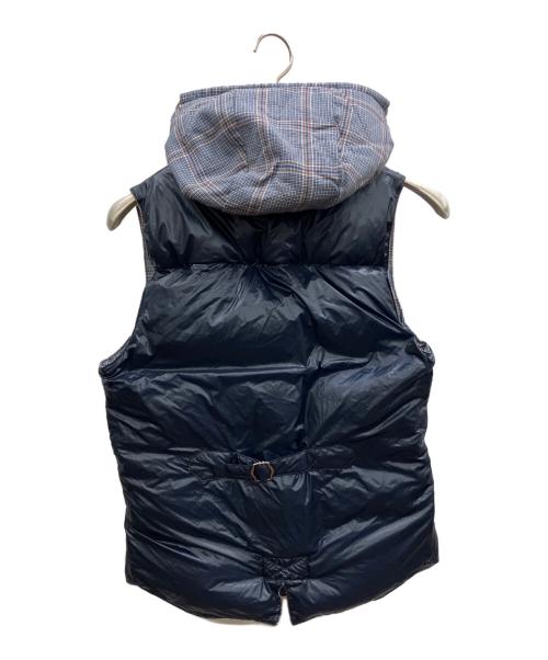 COMME des GARCONS JUNYA WATANABE MAN（コム デ ギャルソン ジュンヤ ワタナベ マン）COMME des GARCONS JUNYA WATANABE MAN (コム デ ギャルソン ジュンヤ ワタナベ マン) ダウンベスト グレー サイズ:XSの古着・服飾アイテム