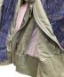 中古・古着 sacai (サカイ) A.P.C. (アーペーセー) EIMI DENIM JACKET カーキ×インディゴ サイズ:XXS：60000円