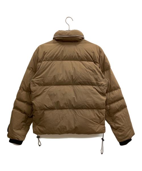 C.P COMPANY（シーピーカンパニー）C.P COMPANY (シーピーカンパニー) ダウンジャケット ブラウン サイズ:50の古着・服飾アイテム
