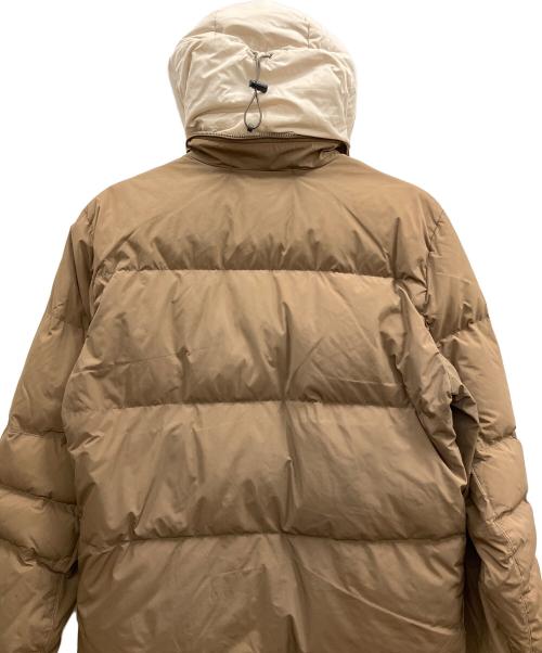 C.P COMPANY（シーピーカンパニー）C.P COMPANY (シーピーカンパニー) ダウンジャケット ブラウン サイズ:50の古着・服飾アイテム