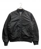 DIESELディーゼル）の古着「J-ROSS-NEW JACKET」｜ブラック