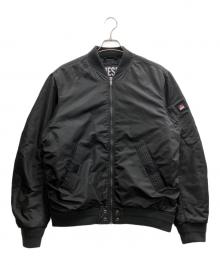 DIESEL（ディーゼル）の古着「J-ROSS-NEW JACKET」｜ブラック