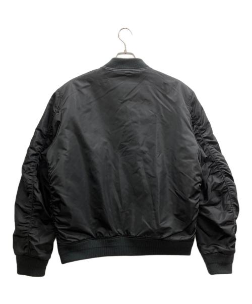 DIESEL（ディーゼル）DIESEL (ディーゼル) J-ROSS-NEW JACKET ブラック サイズ:Mの古着・服飾アイテム