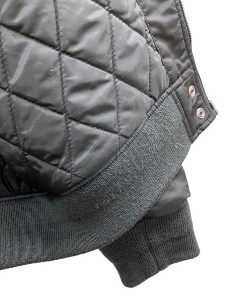 DIESEL（ディーゼル）DIESEL (ディーゼル) J-ROSS-NEW JACKET ブラック サイズ:Mの古着・服飾アイテム