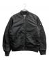 DIESEL（ディーゼル）の古着「J-ROSS-NEW JACKET」｜ブラック