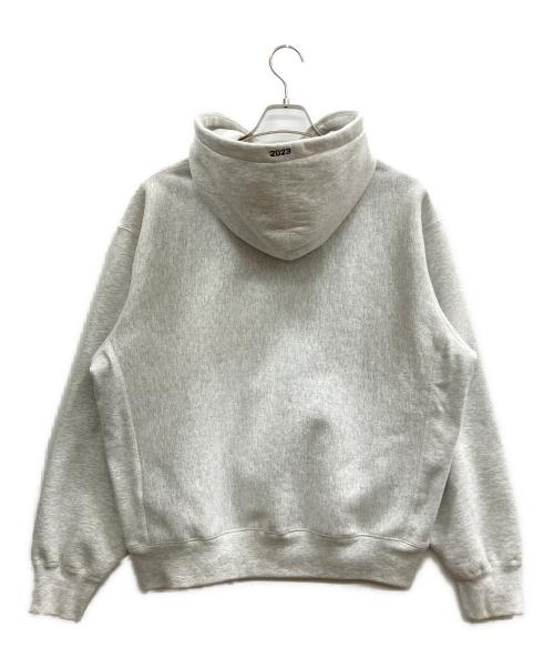 SUPREME（シュプリーム）SUPREME (シュプリーム) Box Logo Hooded Sweatshirt CAMO グレー サイズ:Sの古着・服飾アイテム
