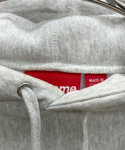 SUPREME（シュプリーム）SUPREME (シュプリーム) Box Logo Hooded Sweatshirt CAMO グレー サイズ:Sの古着・服飾アイテム