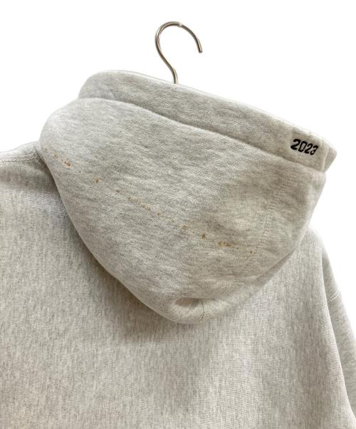 SUPREME（シュプリーム）SUPREME (シュプリーム) Box Logo Hooded Sweatshirt CAMO グレー サイズ:Sの古着・服飾アイテム
