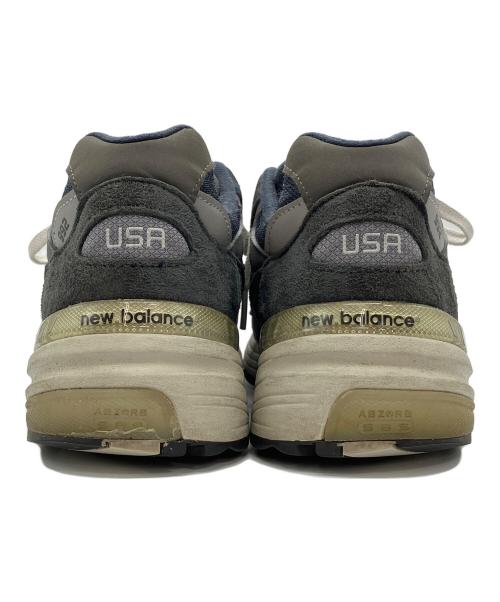 NEW BALANCE（ニューバランス）NEW BALANCE (ニューバランス) ローカットスニーカー ネイビー サイズ:26の古着・服飾アイテム