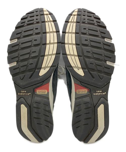 NEW BALANCE（ニューバランス）NEW BALANCE (ニューバランス) ローカットスニーカー ネイビー サイズ:26の古着・服飾アイテム