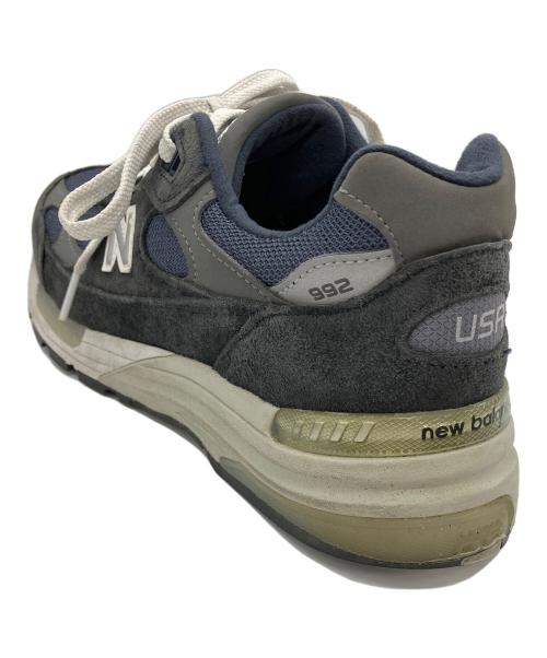 NEW BALANCE（ニューバランス）NEW BALANCE (ニューバランス) ローカットスニーカー ネイビー サイズ:26の古着・服飾アイテム