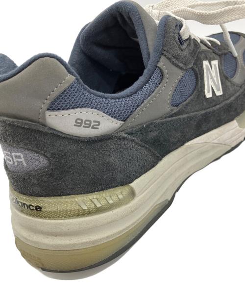 NEW BALANCE（ニューバランス）NEW BALANCE (ニューバランス) ローカットスニーカー ネイビー サイズ:26の古着・服飾アイテム