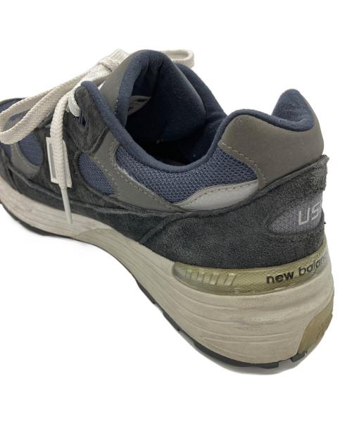 NEW BALANCE（ニューバランス）NEW BALANCE (ニューバランス) ローカットスニーカー ネイビー サイズ:26の古着・服飾アイテム
