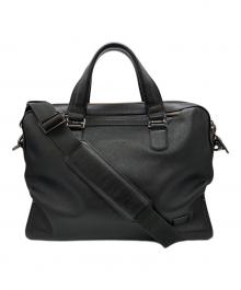 TUMI（トゥミ）の古着「AHOE Harrison Bradford Brief」｜ブラック
