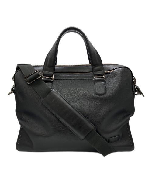 TUMI（トゥミ）TUMI (トゥミ) AHOE Harrison Bradford Brief ブラックの古着・服飾アイテム