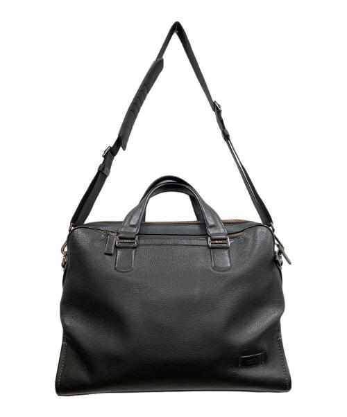 TUMI（トゥミ）TUMI (トゥミ) AHOE Harrison Bradford Brief ブラックの古着・服飾アイテム